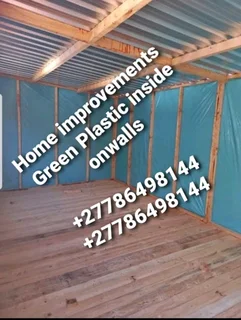 Wendy house and Nutect house for sale