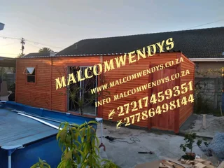 Wendy house and Nutect house for sale