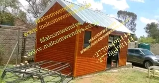 Wendy house and Nutect house for sale