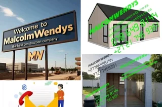 Wendy house and Nutect house for sale