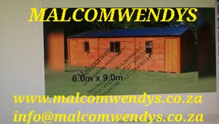 Wendy house and Nutect house for sale