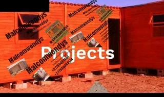 Wendy house and Nutect house for sale