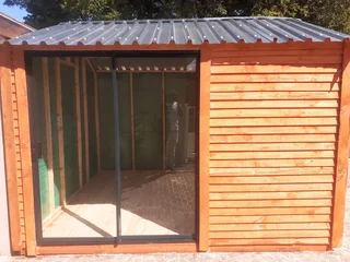 Wendy house and Nutect house for sale