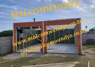 Wendy house and Nutect house for sale