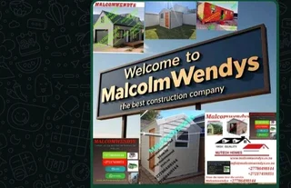 Wendy house and Nutect house for sale