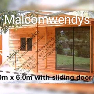 Wendy house and Nutect house for sale