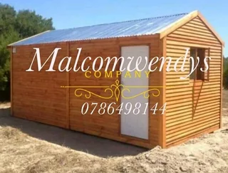 Wendy house and Nutect house for sale