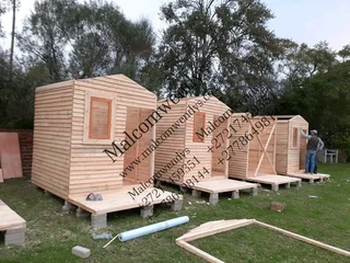 Wendy house and Nutect house for sale