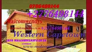 Wendy house and Nutect house for sale