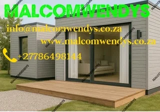 Wendy house and Nutect house for sale