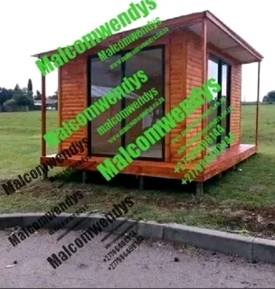 Wendy house and Nutect house for sale