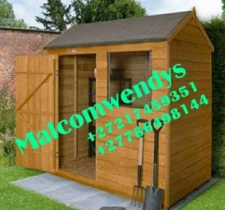 Wendy house and Nutect house for sale