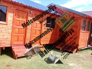 Wendy house and Nutect house for sale