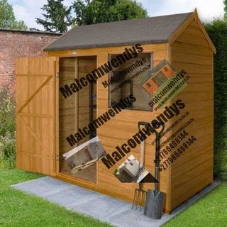 Wendy house and Nutect house for sale