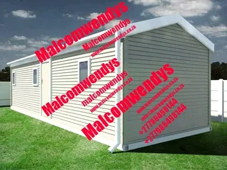 Wendy house and Nutect house for sale