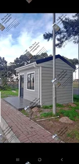 Wendy house and Nutect house for sale