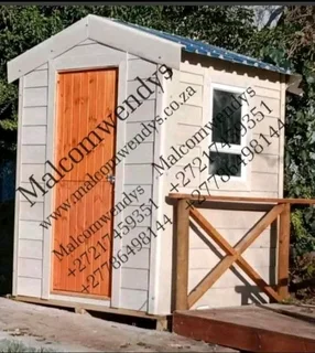 Wendy house and Nutect house for sale