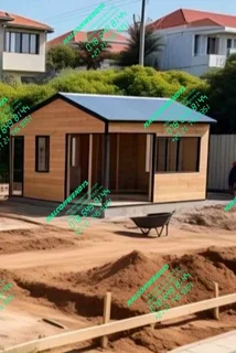 Wendy house and Nutect house for sale