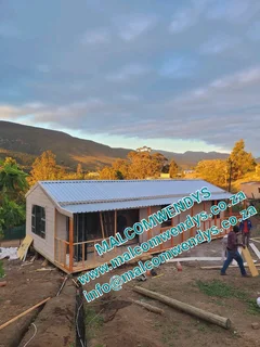 Wendy house and Nutect house for sale