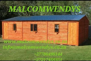 Wendy house and Nutect house for sale
