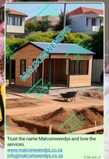 Wendy house and Nutect house for sale