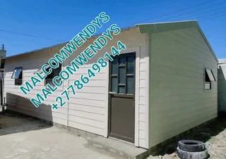 Wendy house &amp; Nutect house for sale