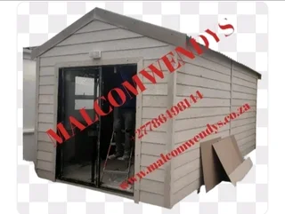 Wendy house and Nutect house