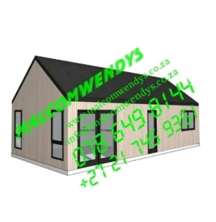 Wendy house and Nutect house house for sale