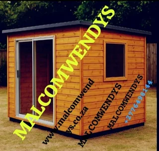 Wendy house and Nutect house for sale