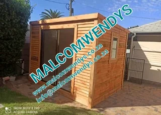 Wendy house and Nutect house for sale