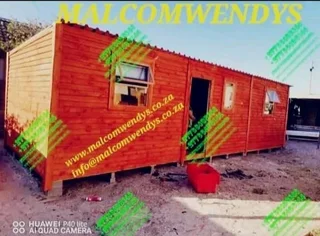 Wendy house and Nutect house for sale