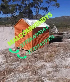 Wendy house and Nutect house for sale