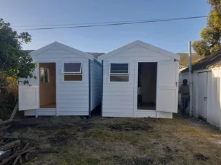 Wendy house and Nutect house for sale