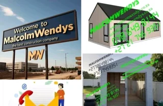 Wendy house and Nutect house for sale