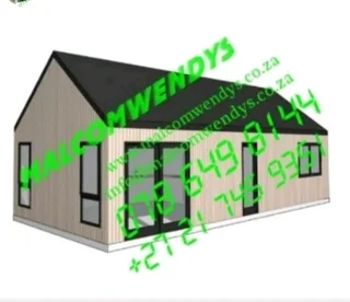 Wendy house and Nutect house for sale