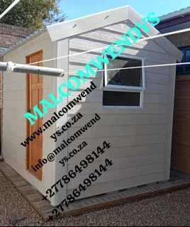 Nutect house and Wendy houses for sale