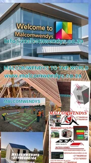 Wendy house and Nutect house for sale