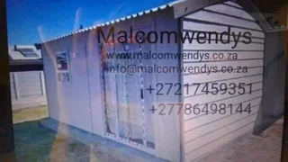 Wendy house & Nutect house for sale