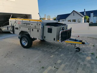 2018 GT Camper Libra in Mint condition