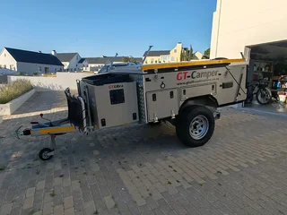 2018 GT Camper Libra in Mint condition