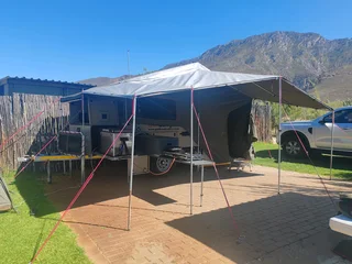 2018 GT Camper Libra in Mint condition