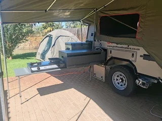 2018 GT Camper Libra in Mint condition