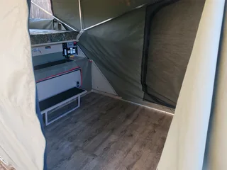 2018 GT Camper Libra in Mint condition