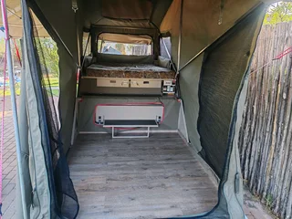 2018 GT Camper Libra in Mint condition