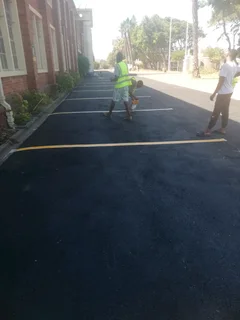 Tar Surfacing Experts