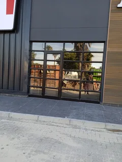 All double glazing services provided