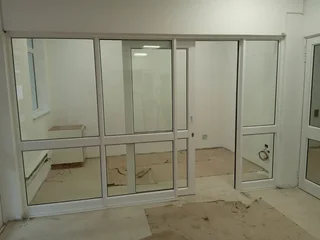 All double glazing services provided