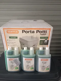 Porta Potti