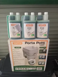 Porta Potti