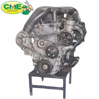 Refurbished 2.7TI Quantum Petrol Engine